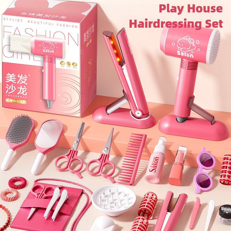 Beauty Makeup Kids - Girls Hair Beauty Makeup Kit Kids