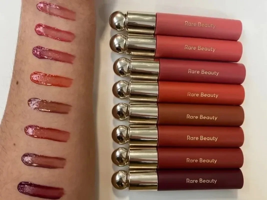 Rare Beauty Lipstick Liquid Bl - Rare Beauty Makeup Highlighter review and price