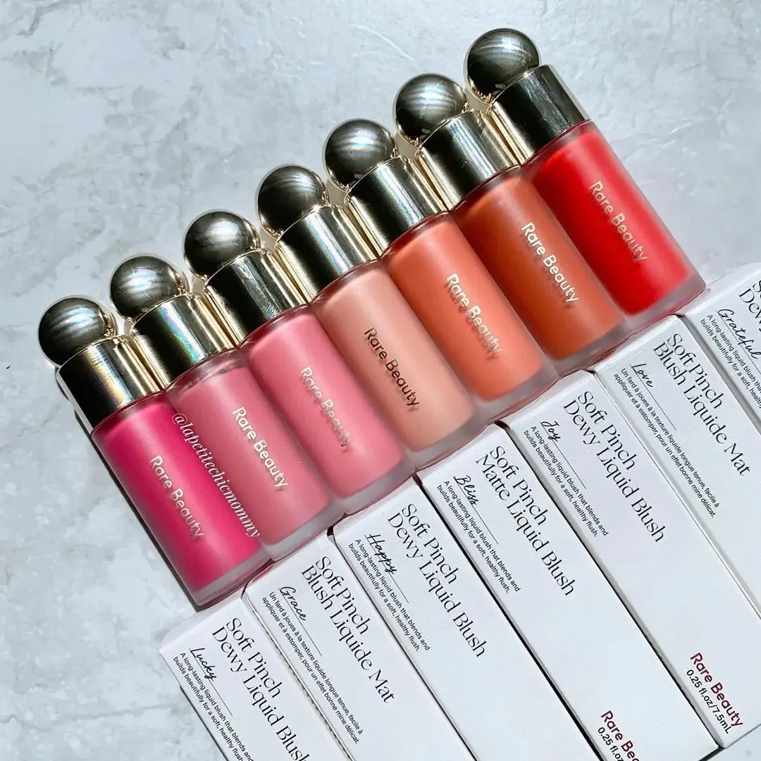 Rare Beauty Lipstick Liquid Bl - Rare Beauty Makeup Highlighter review and price