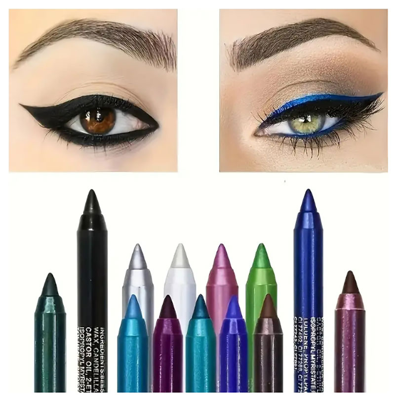 1pcs Waterproof Eyeliner Set w - Rare Beauty Makeup Highlighter review and price