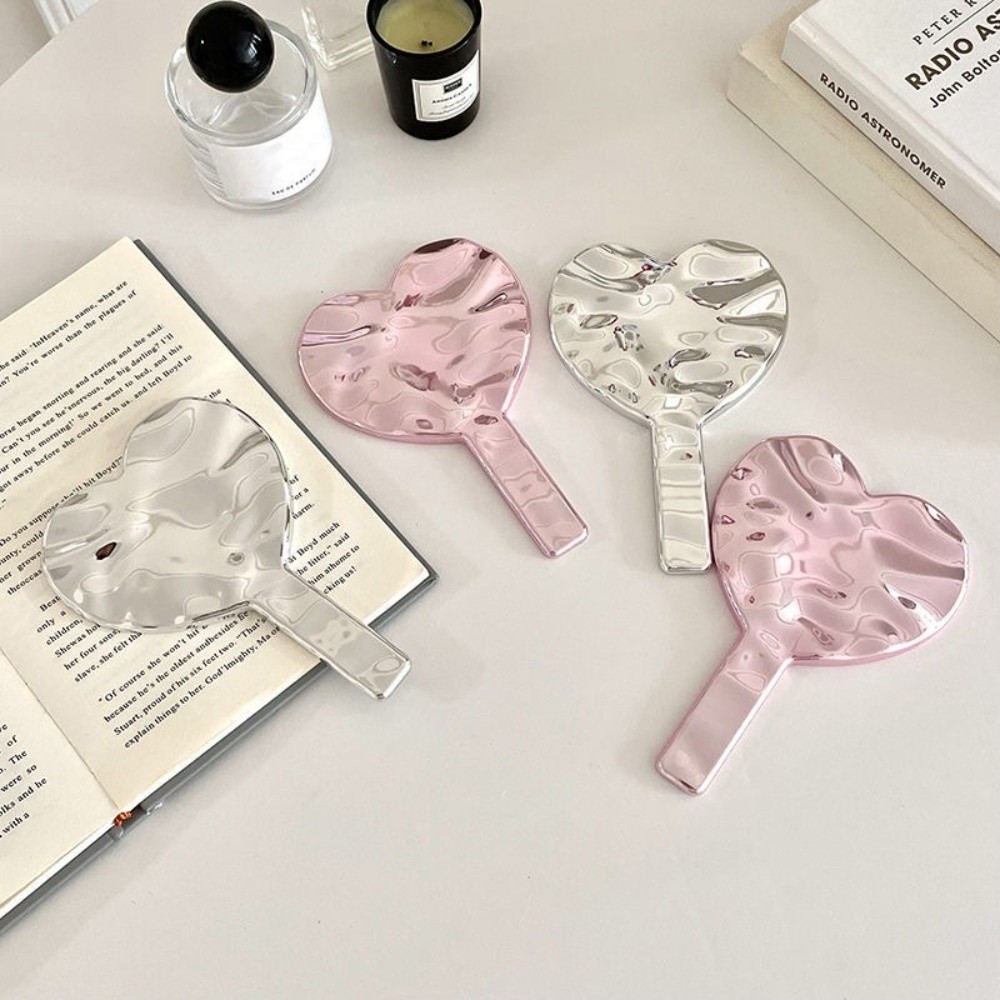 Portable Handheld Makeup Mirro - Beauty Love Makeup review and price
