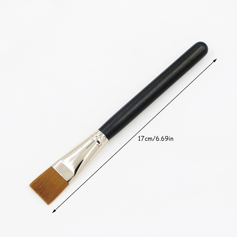 【L】Flat Square Foundation Brus - Beauty Makeup Face review and price