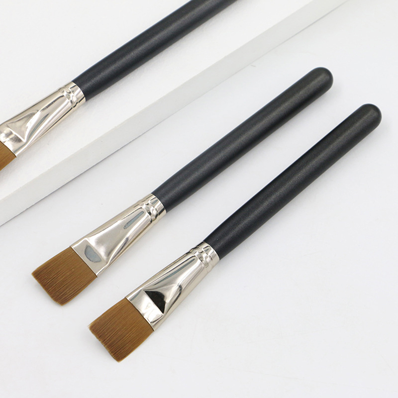 【L】Flat Square Foundation Brus - Beauty Makeup Face review and price
