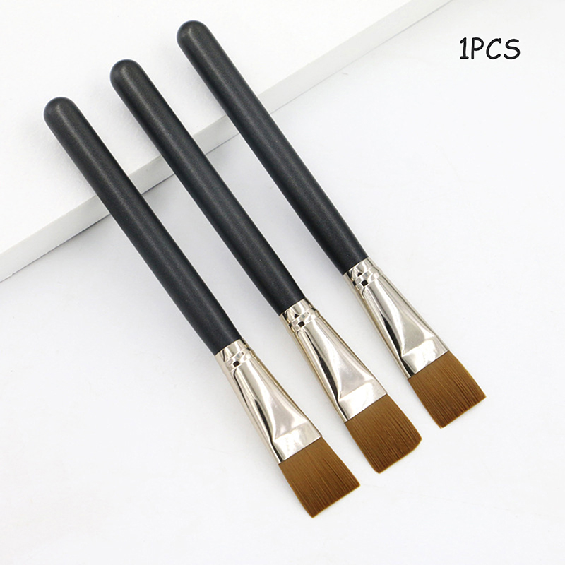【L】Flat Square Foundation Brus - Beauty Makeup Face review and price