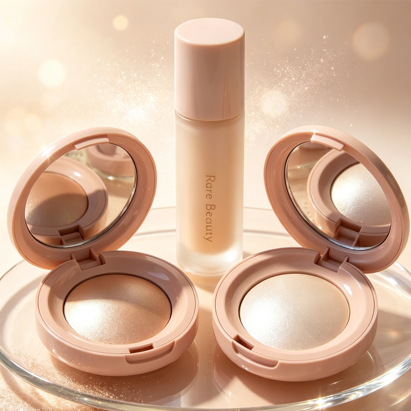 Fashion Brand Rare Beauty High - Rare Beauty Makeup Highlighter review and price