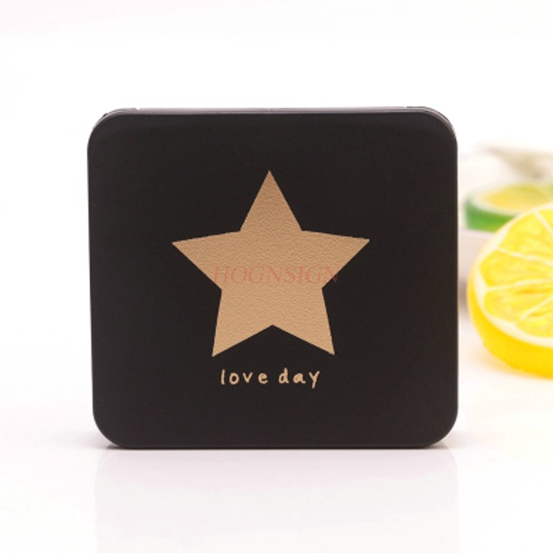 Small Mirror Portable Double S - Beauty Love Makeup review and price