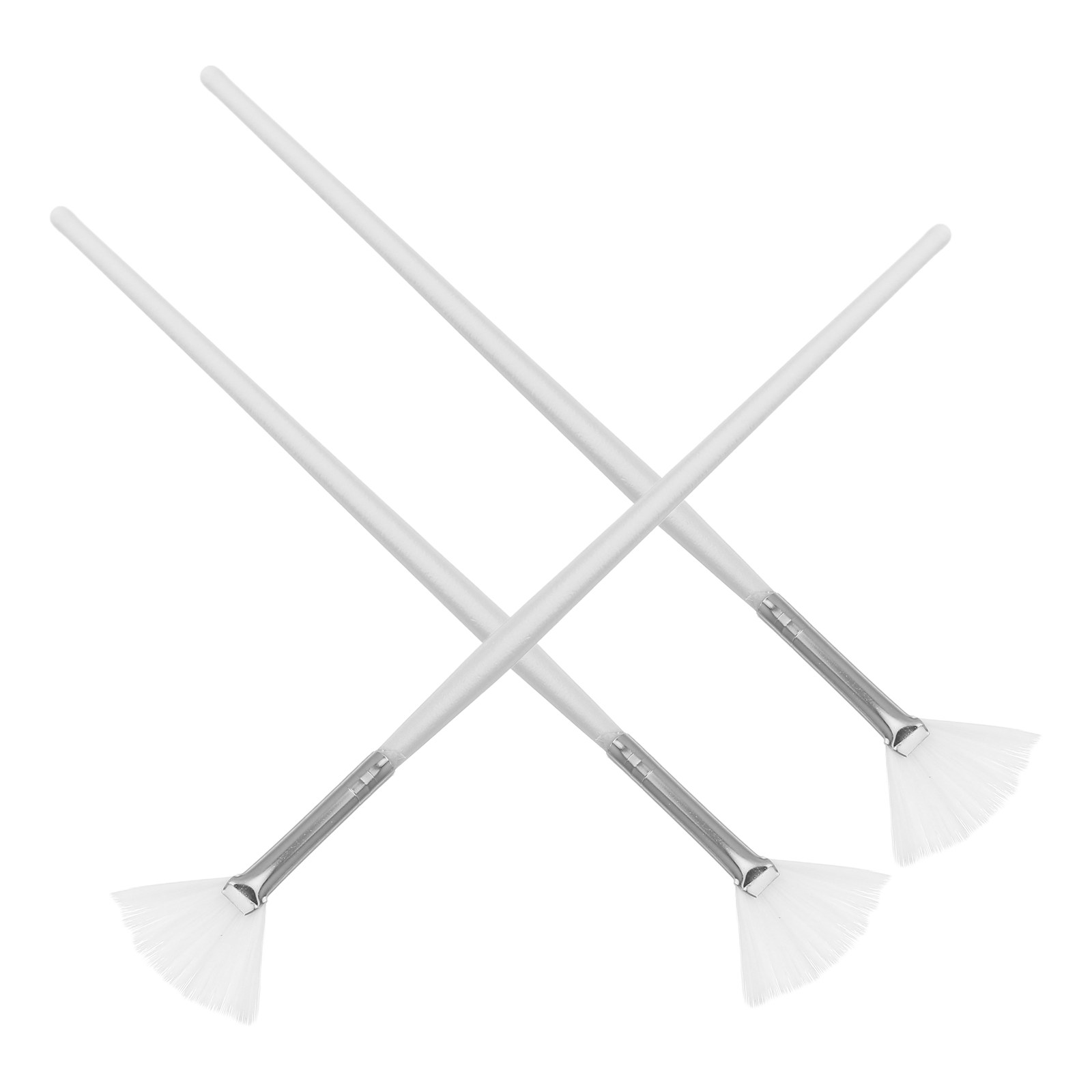 3Pcs Face Mask Applicator Brus - Beauty Makeup Face review and price