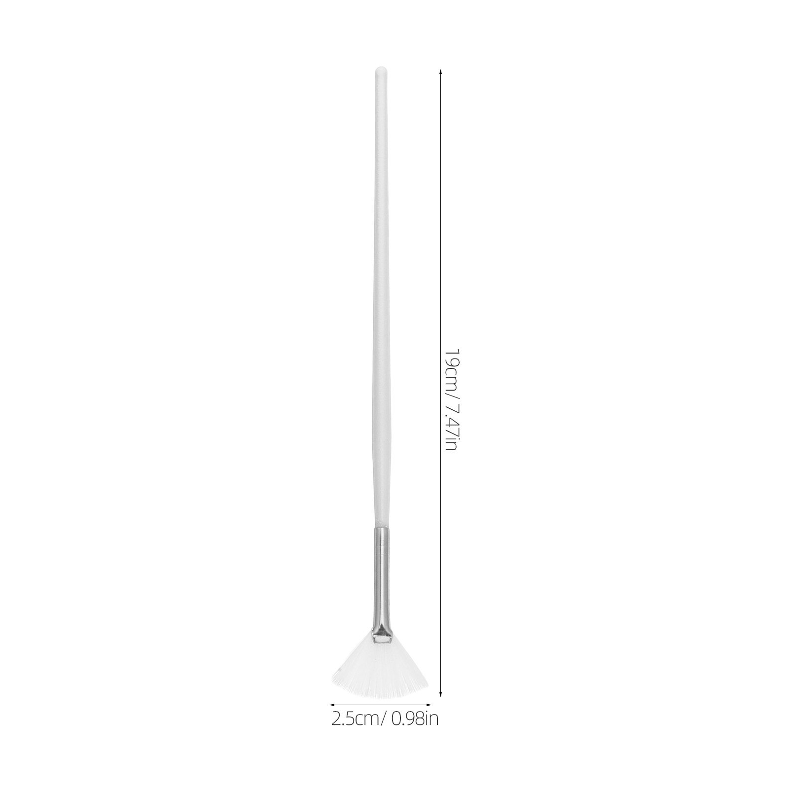 3Pcs Face Mask Applicator Brus - Beauty Makeup Face review and price