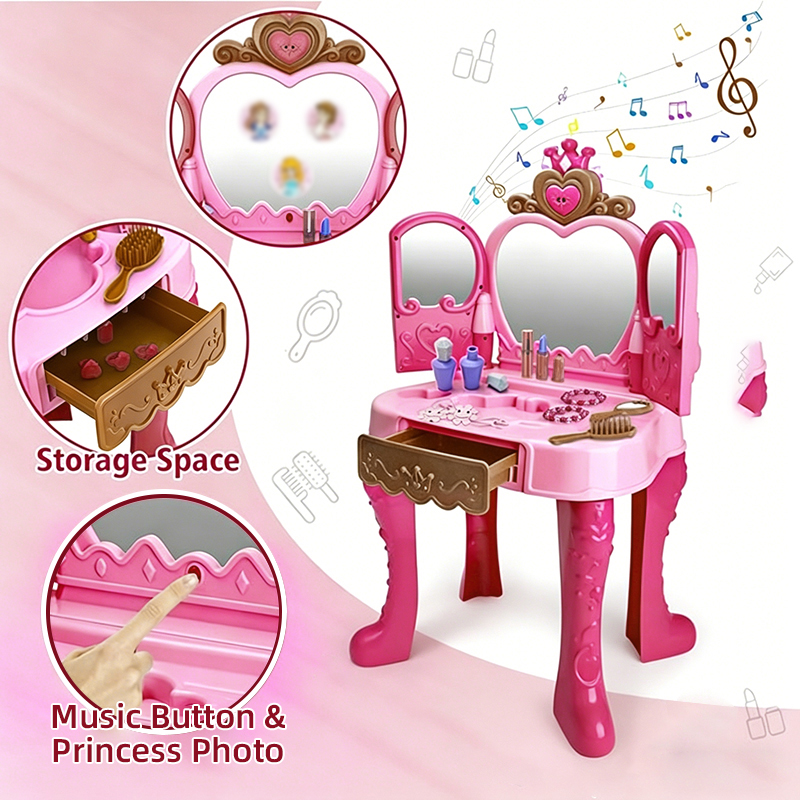 Girls Makeup Toys Woman Career - Beauty Makeup Kids review and price