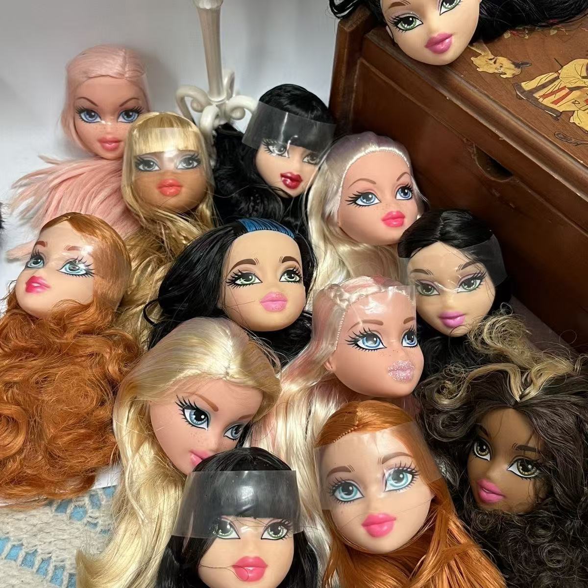 Beautiful Bratzdoll Makeup Dol - Beauty Love Makeup review and price