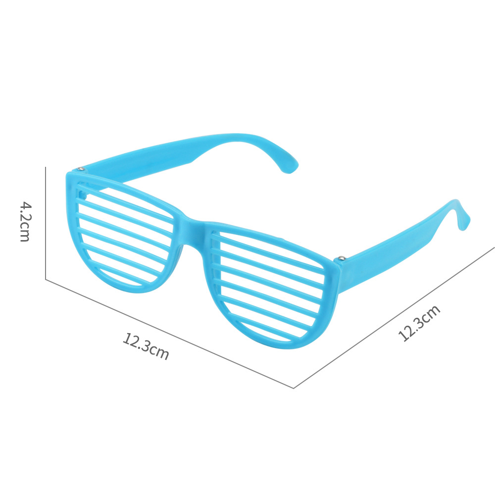 12/30Pcs Shutter Shades Glasse - Beauty Makeup Kids review and price