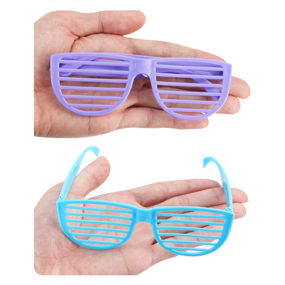12/30Pcs Shutter Shades Glasse - Beauty Makeup Kids review and price