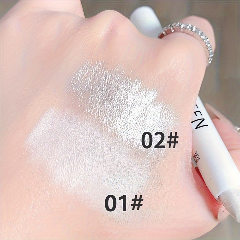 1PC Glitter Highlighter Pen Pe - Rare Beauty Makeup Highlighter review and price
