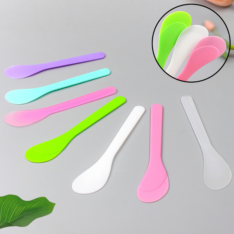 10 Pcs/lot PP Facial Mask Stic - Beauty Makeup Face review and price