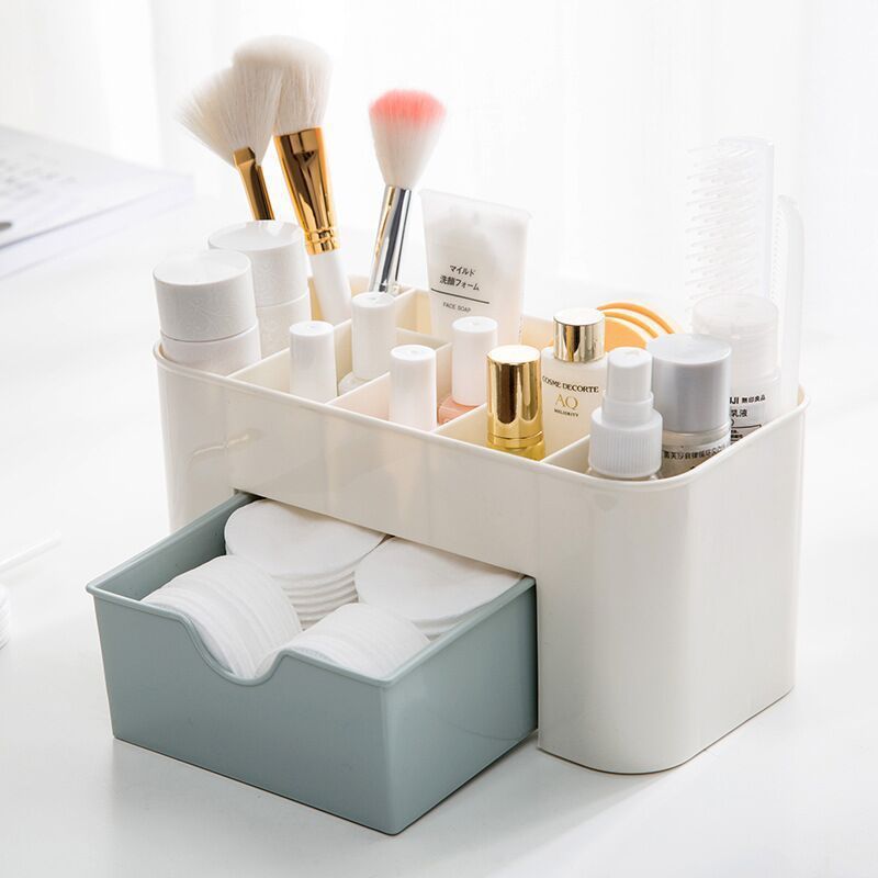 Clear Acrylic Cosmetic Storage - Beauty Makeup Supply review and price