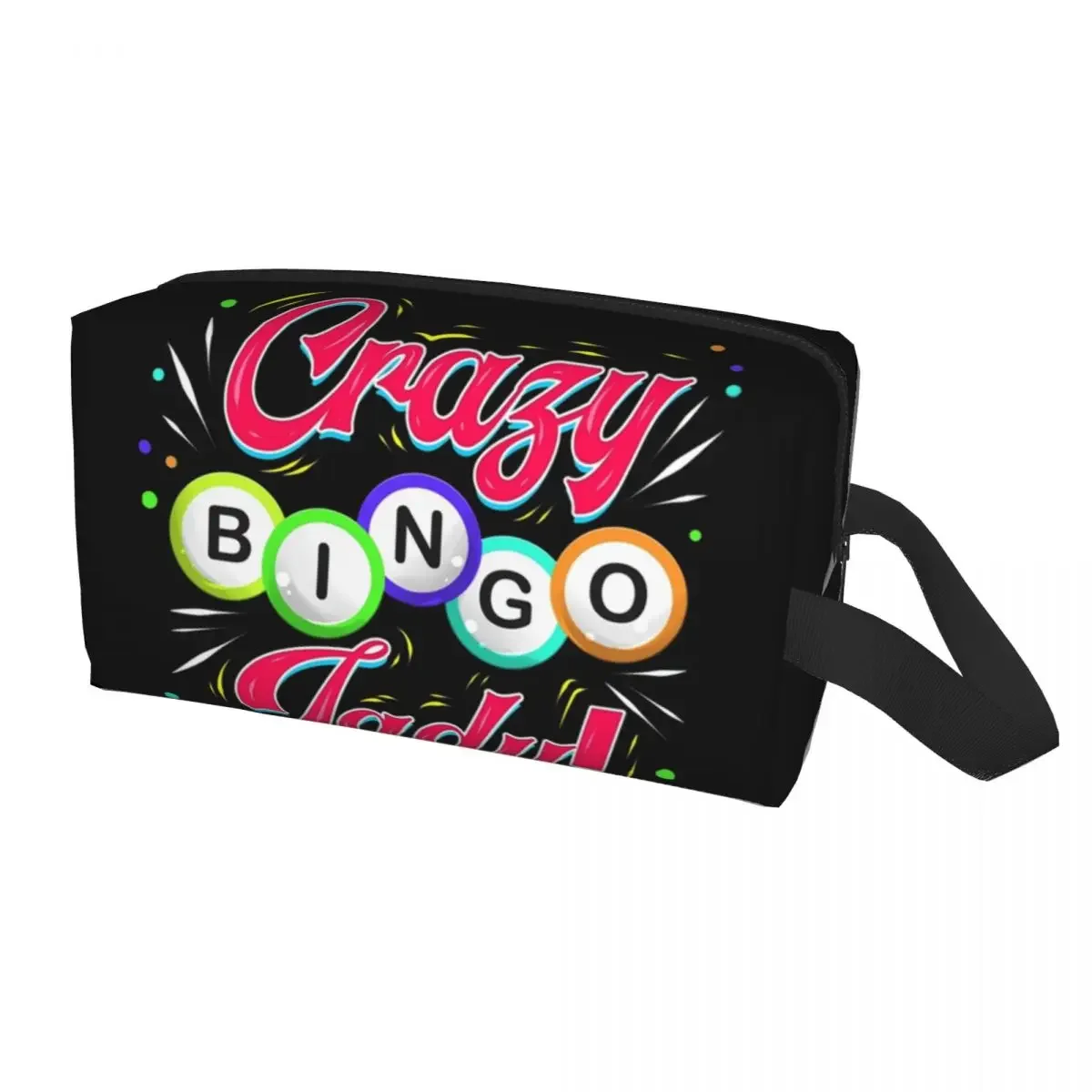 Custom I Love Bingo Travel Cos - Beauty Love Makeup review and price