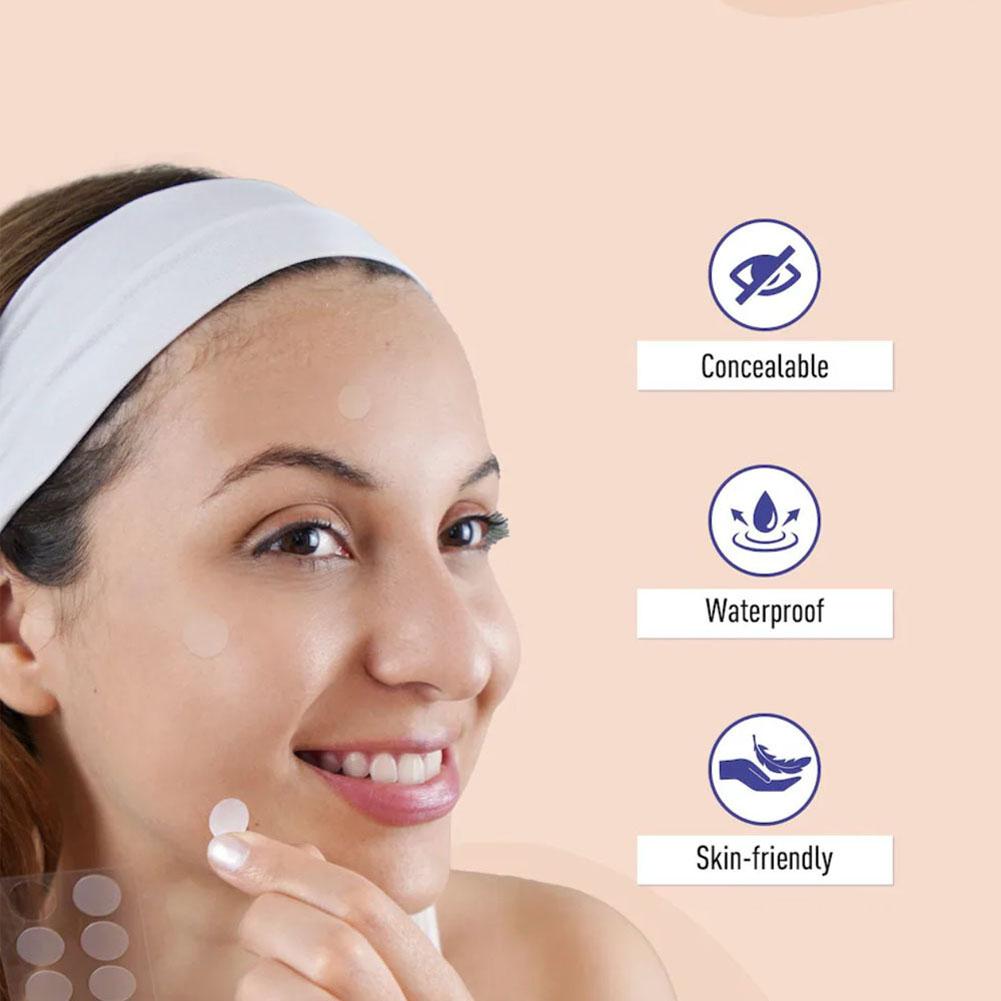 360/720/1080 Counts Hydrocollo - Beauty Makeup Face review and price