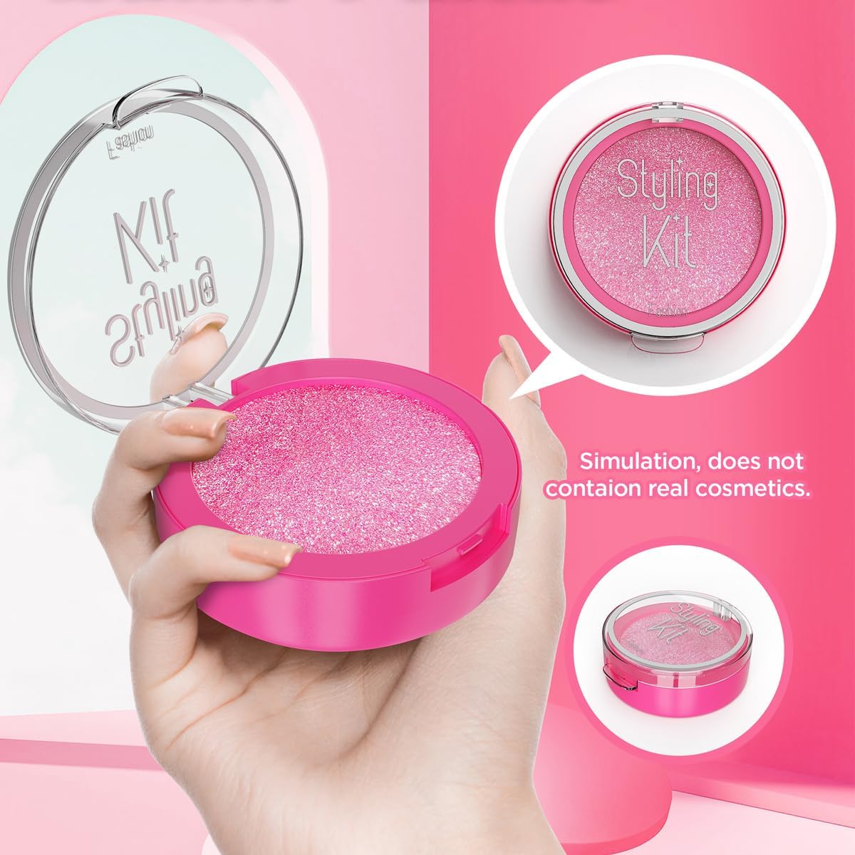 Child Girl Makeup Career Role  - Beauty Makeup Kids review and price