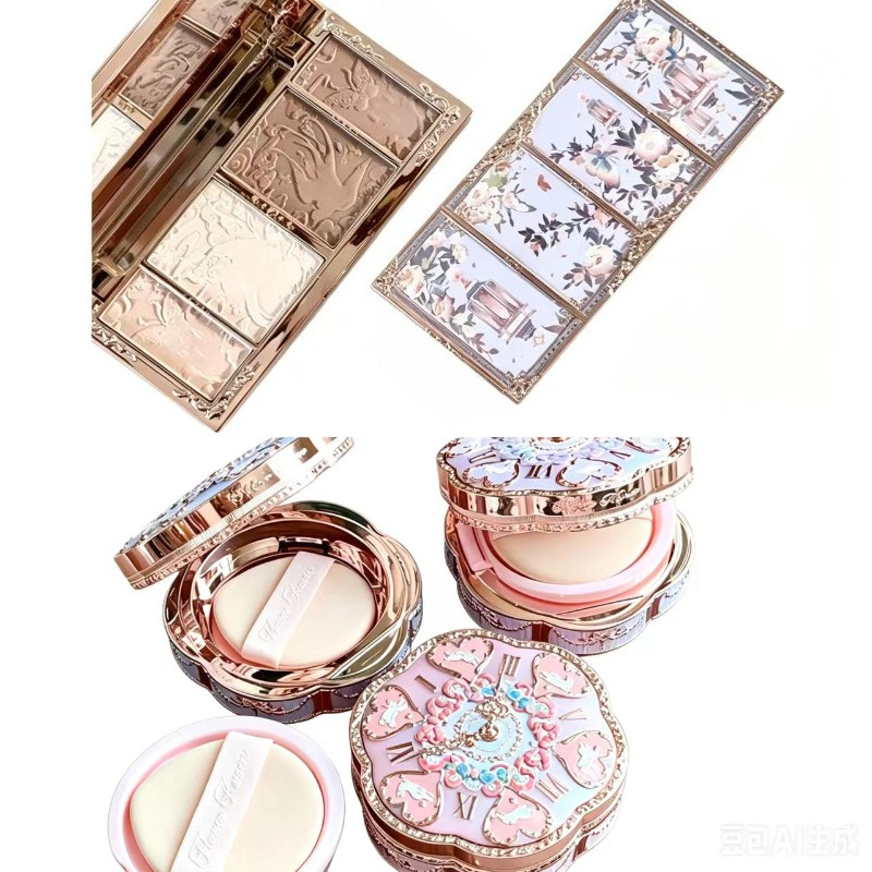 Flower Knows Bonnie Bunny Gard - Beauty Makeup Face review and price