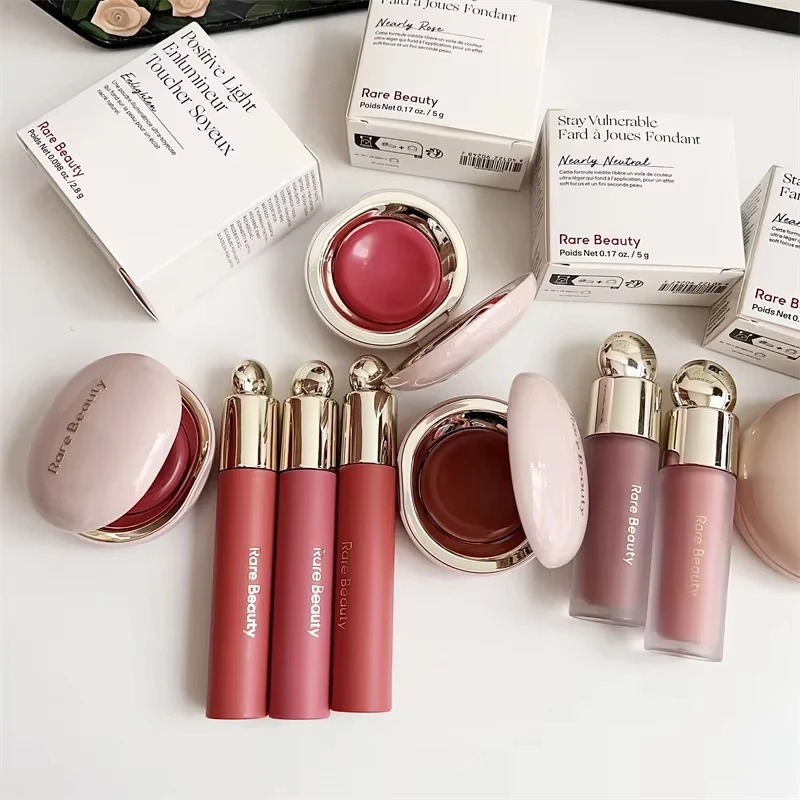 Rare Beauty Soft Pinch Lip Sta - Rare Beauty Makeup Highlighter review and price