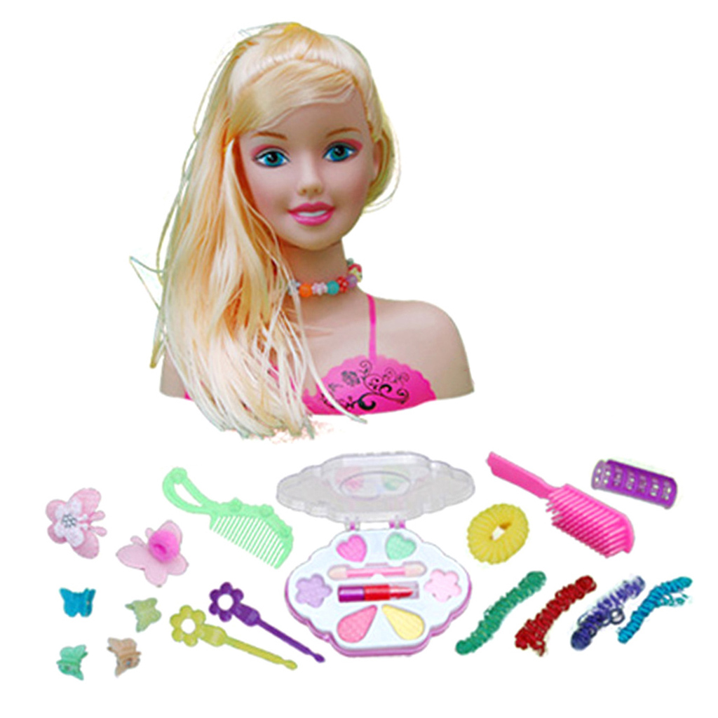 Fashion Girl Dolls Makeup Set  - Beauty Makeup Kids review and price