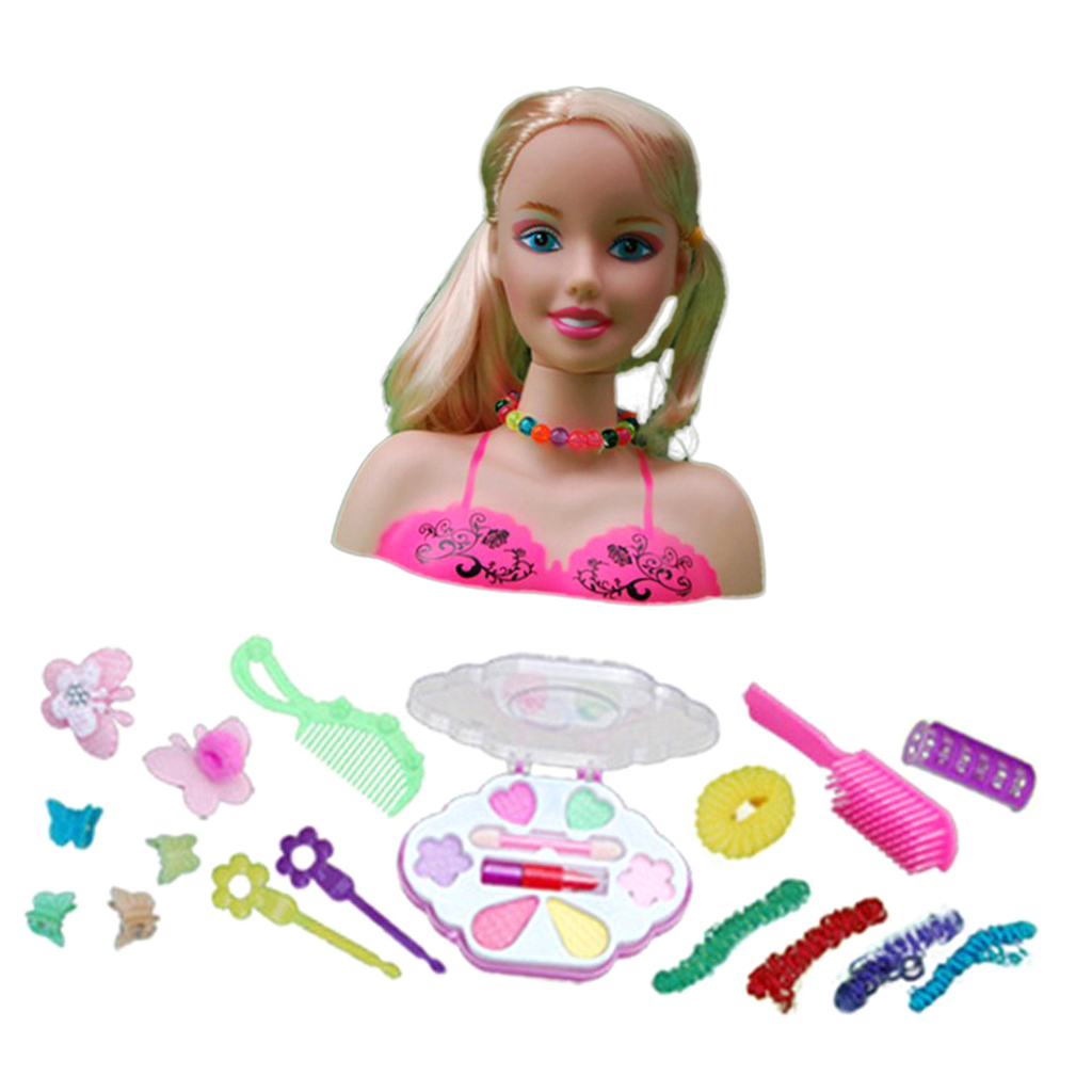 Fashion Girl Dolls Makeup Set  - Beauty Makeup Kids review and price