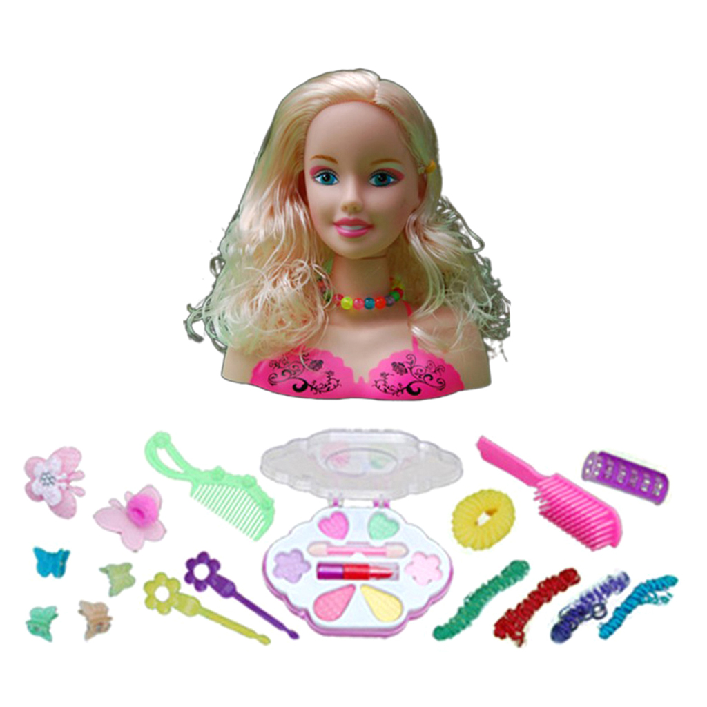 Fashion Girl Dolls Makeup Set  - Beauty Makeup Kids review and price