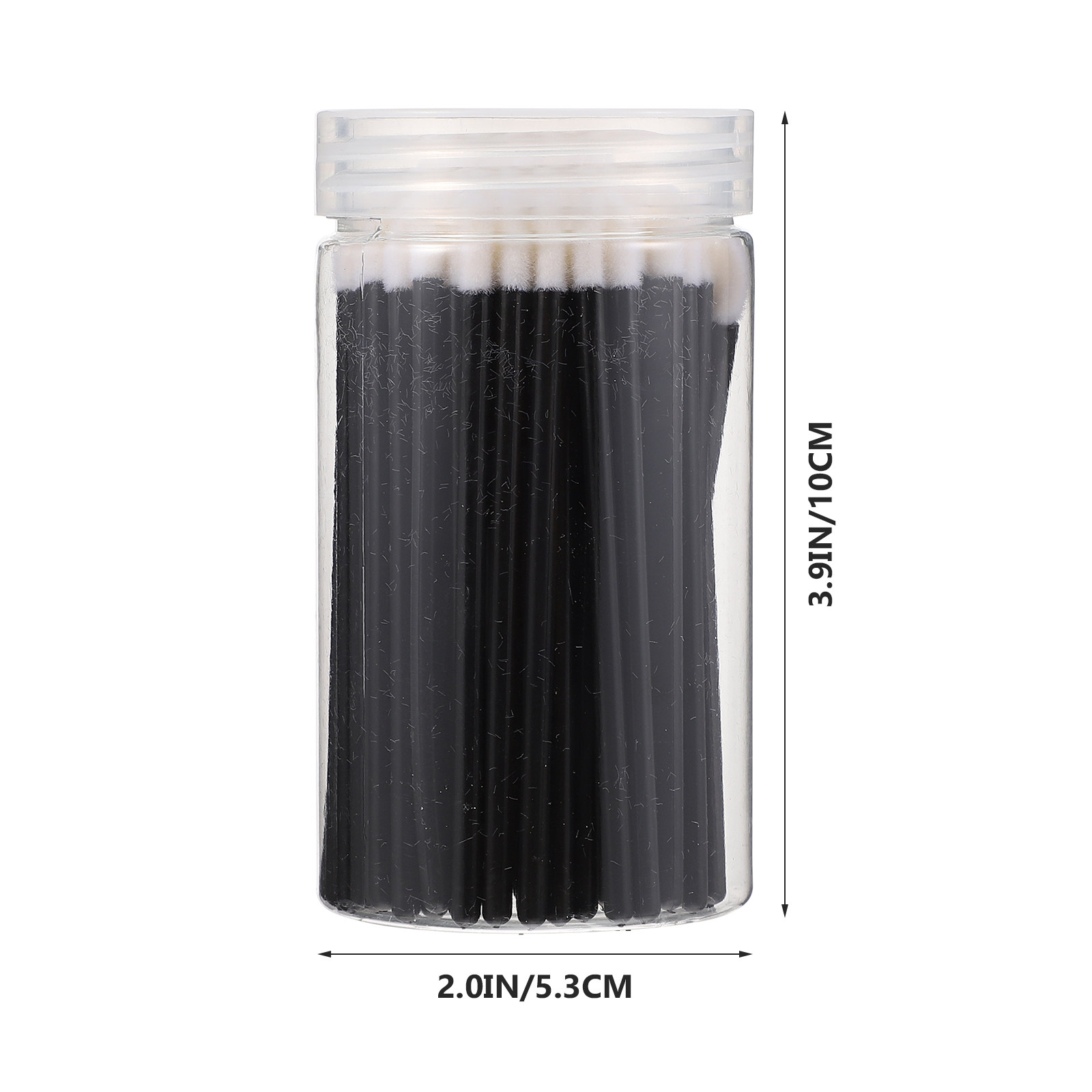 100Pcs Lip Brush Makeup Tools  - Beauty Makeup Supply review and price