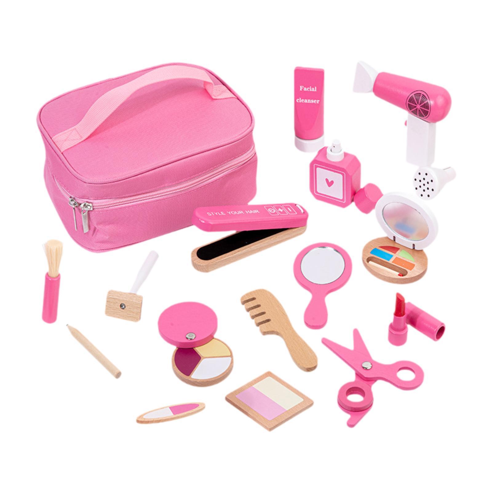 Kids Pretend Play Brushes Play - Beauty Makeup Kids review and price