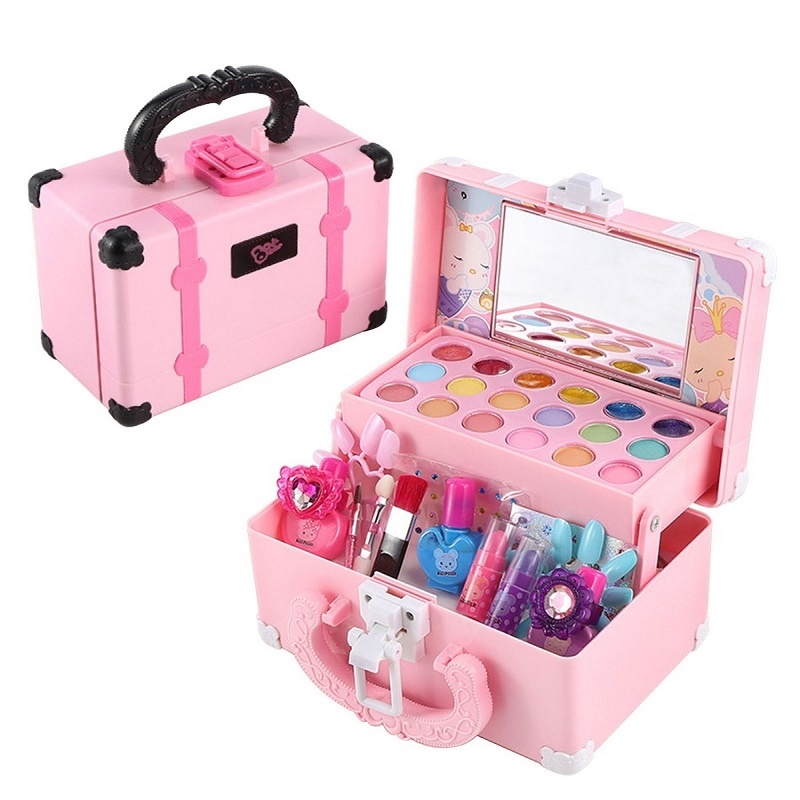 Children Makeup Set Lipstick M - Beauty Makeup Kids review and price