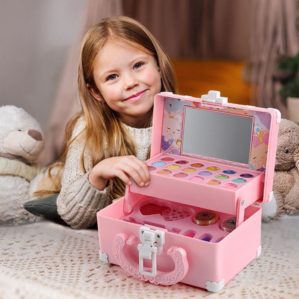 Children Makeup Set Lipstick M - Beauty Makeup Kids review and price