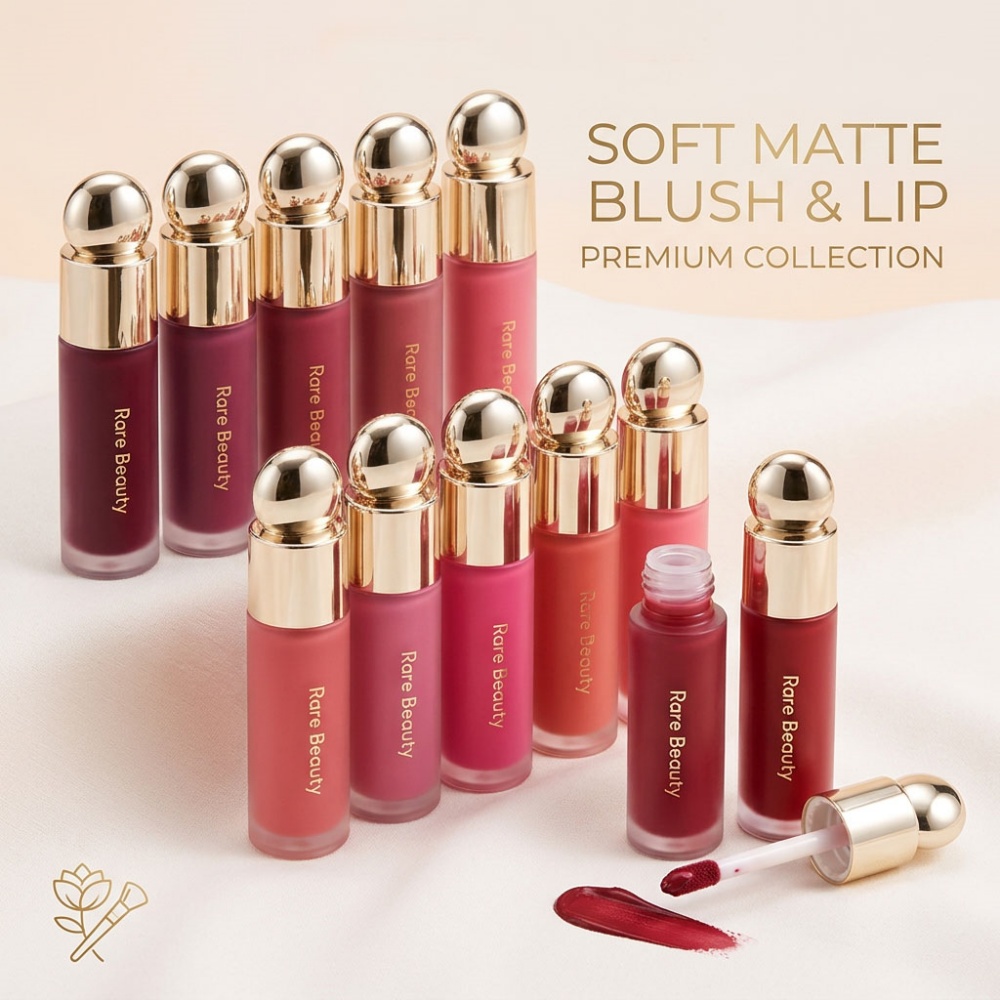 Rare Beauty Soft Pinch Liquid  - Beauty Love Makeup review and price