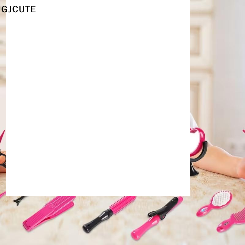 17Pcs Girls Beauty Salon Set M - Beauty Makeup Kids review and price