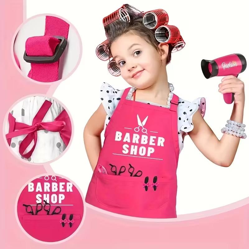 17Pcs Girls Beauty Salon Set M - Beauty Makeup Kids review and price