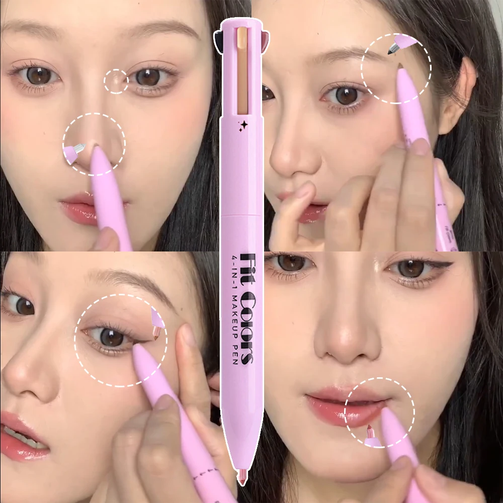 4-in-1 Multi-functional Lip Li - Rare Beauty Makeup Highlighter review and price