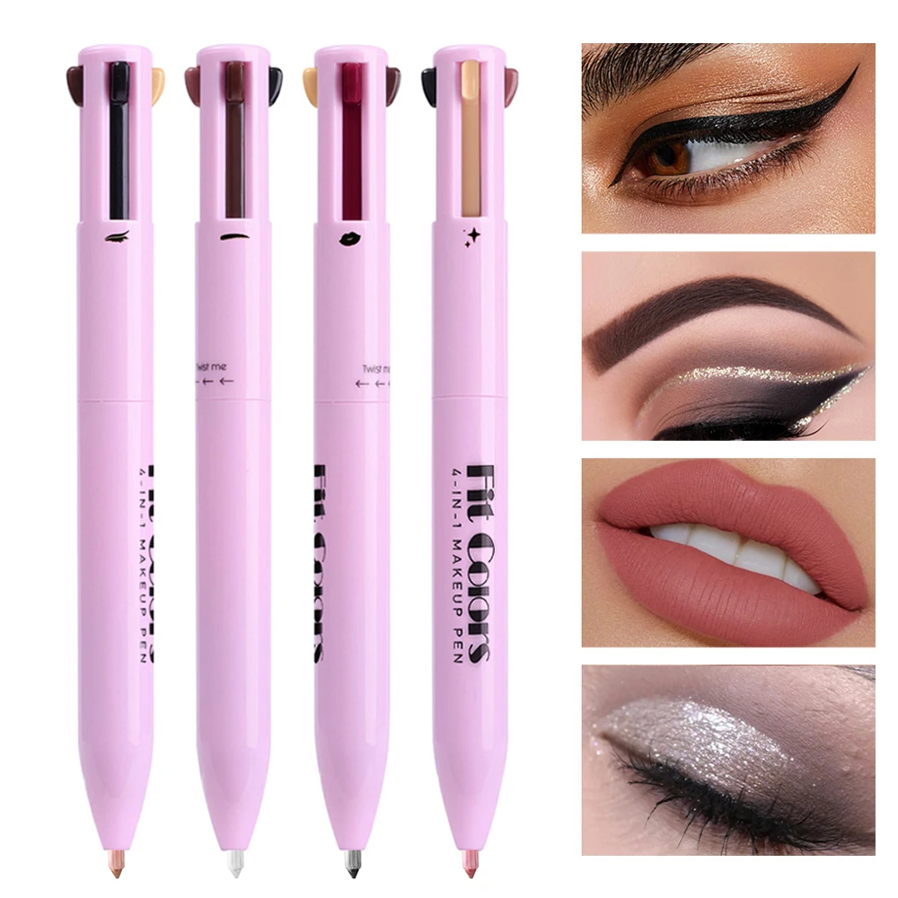 4-in-1 Multi-functional Lip Li - Rare Beauty Makeup Highlighter review and price