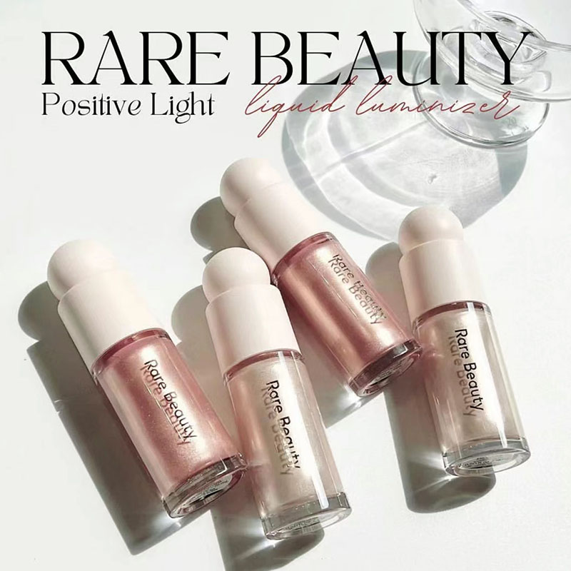 Rare Beauty Light Silky Highli - Rare Beauty Makeup Highlighter review and price