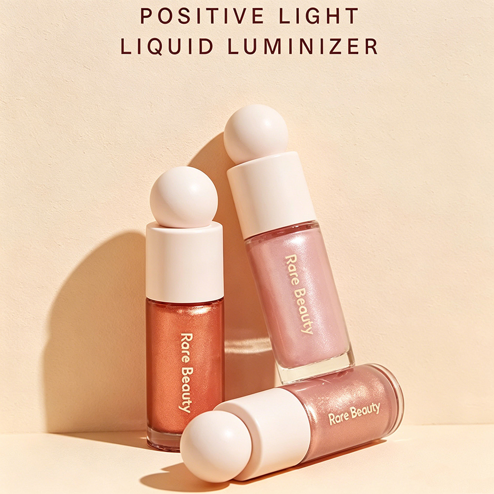 Rare Beauty Light Silky Highli - Rare Beauty Makeup Highlighter review and price