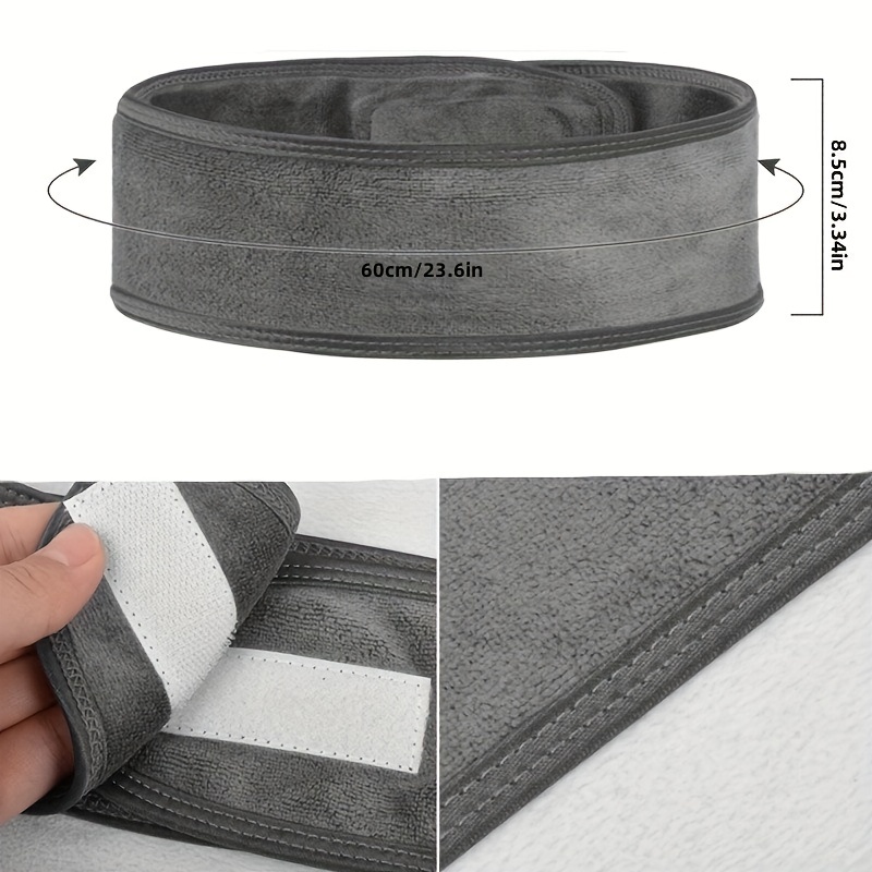 Women's Adjustable Wide Headba - Beauty Makeup Face review and price