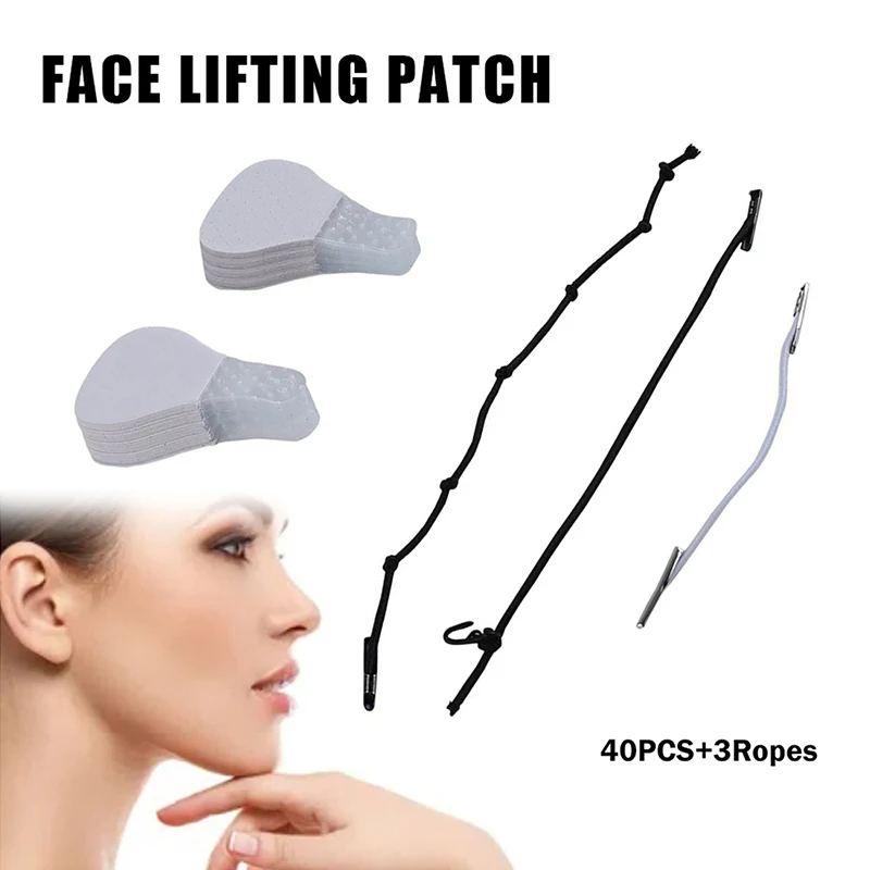 40/80Pcs Per Set Instant Invis - Beauty Makeup Face review and price