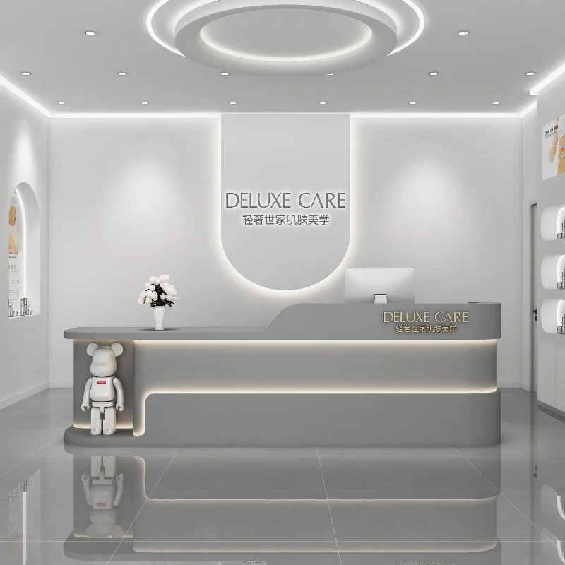 #Modern Makeup Desk Beauty Ins - Beauty Makeup Institute review and price