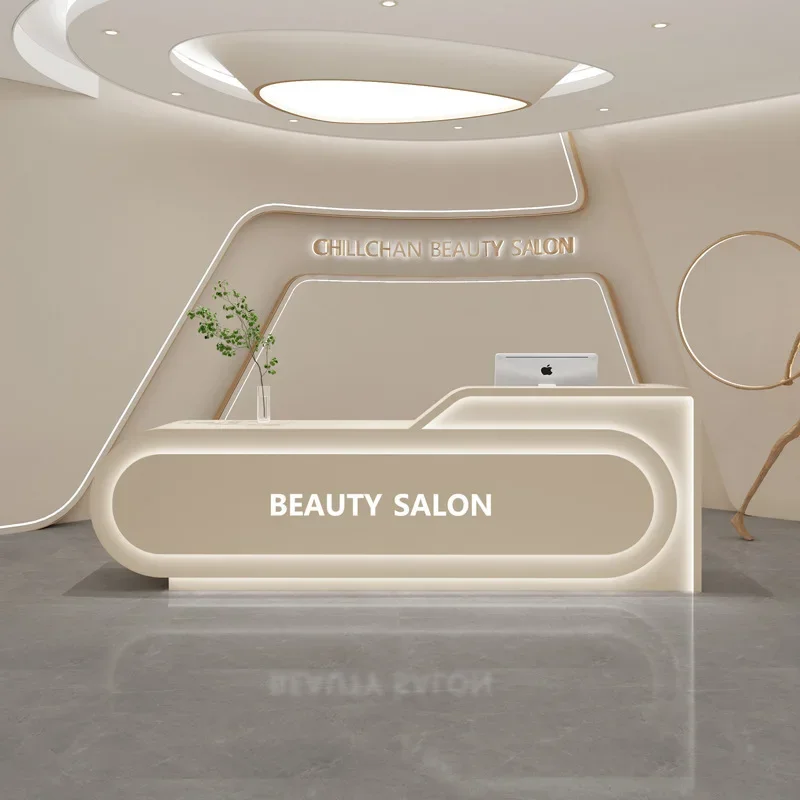Home Makeup Desk Checkout Coun - Beauty Makeup Institute review and price