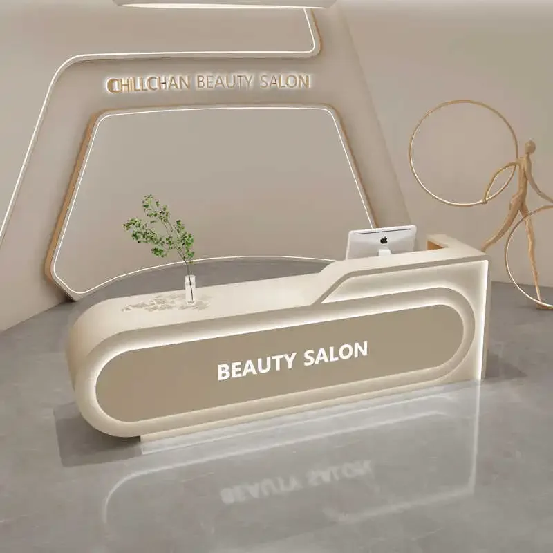Home Makeup Desk Checkout Coun - Beauty Makeup Institute review and price
