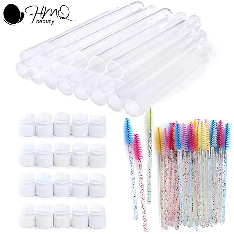 Eyelash Brush Tube With Eyebro - Beauty Makeup Supply review and price