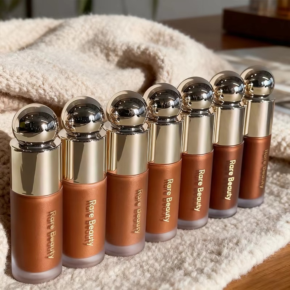 Rare Beauty Worth Happy Love J - Rare Beauty Makeup Highlighter review and price