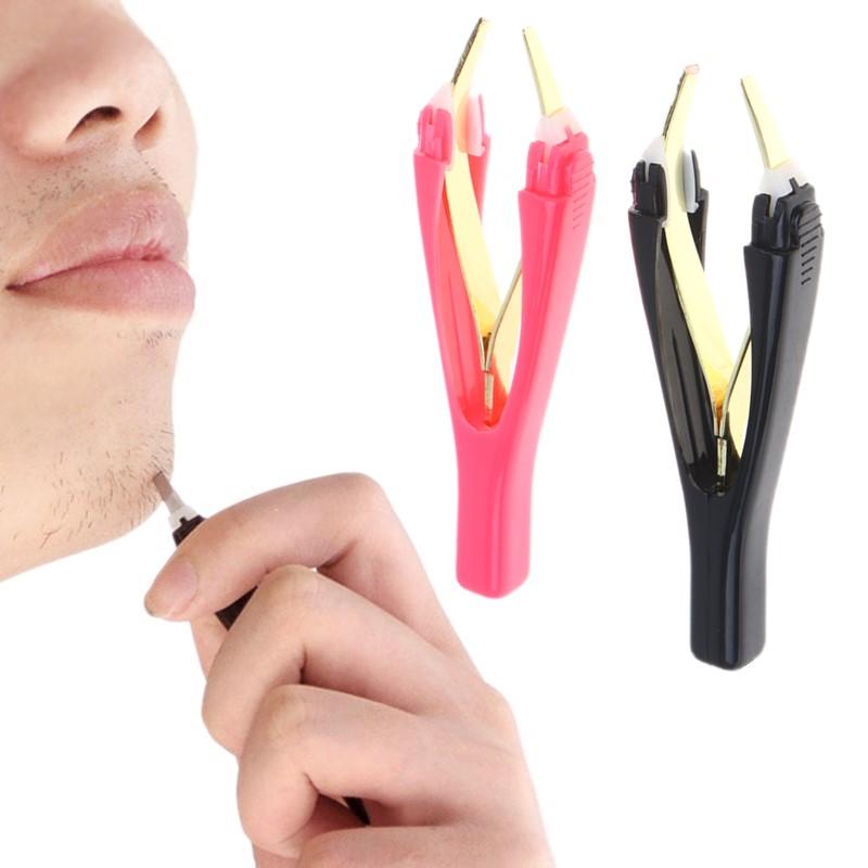 Eyebrow Tweezer Automatic Retr - Beauty Makeup Face review and price