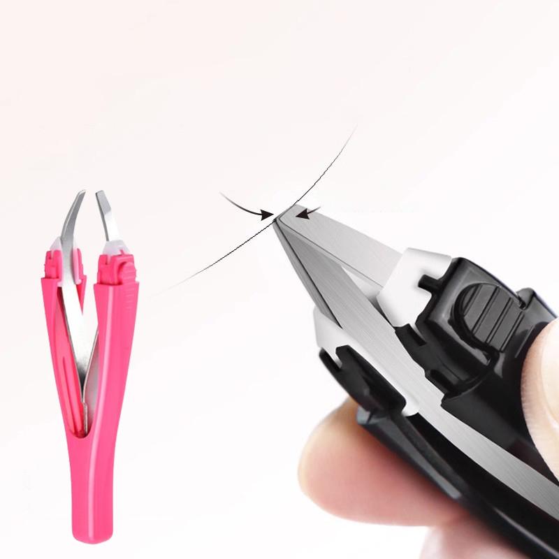 Eyebrow Tweezer Automatic Retr - Beauty Makeup Face review and price
