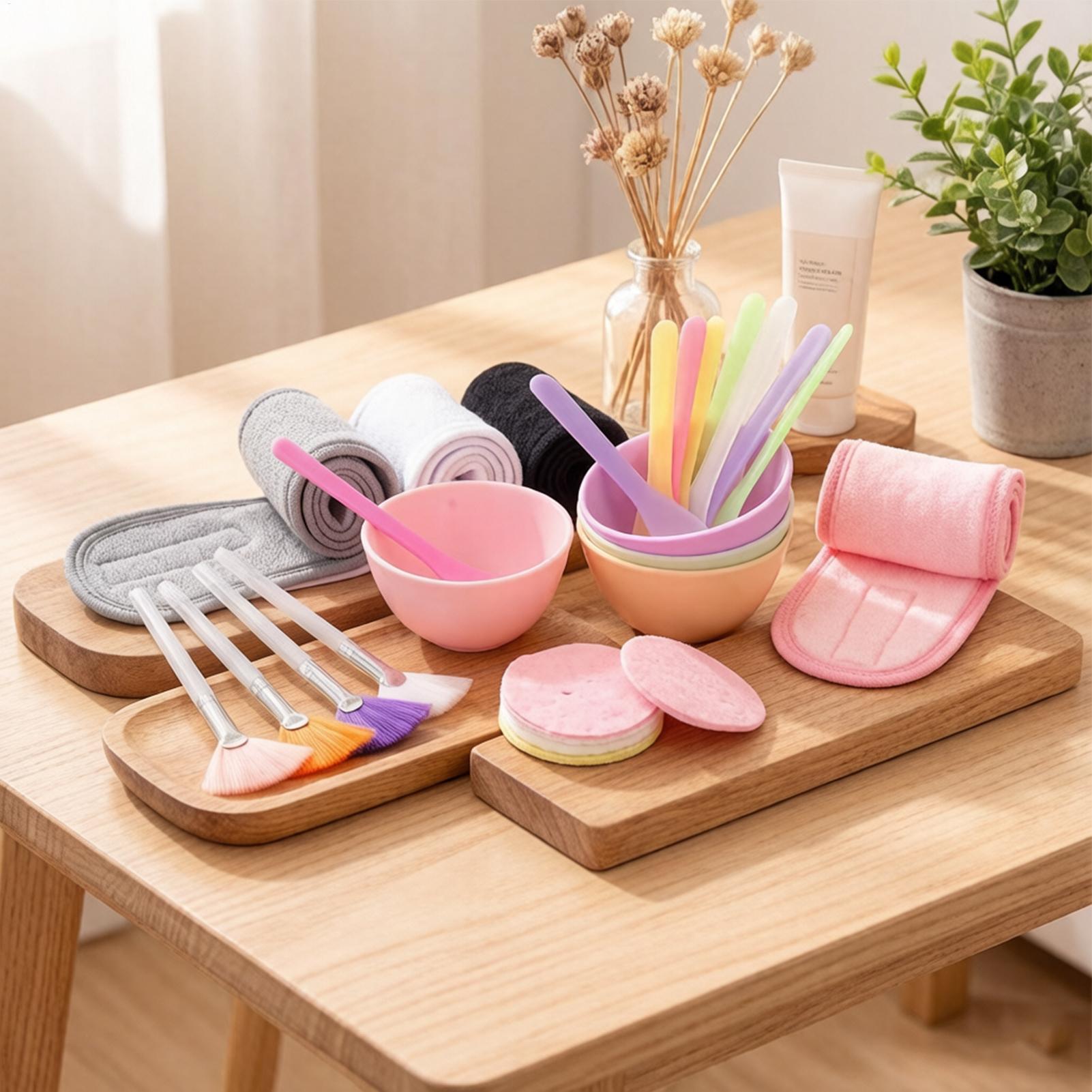 Face Cover Spatula 37 Pieces S - Beauty Makeup Face review and price