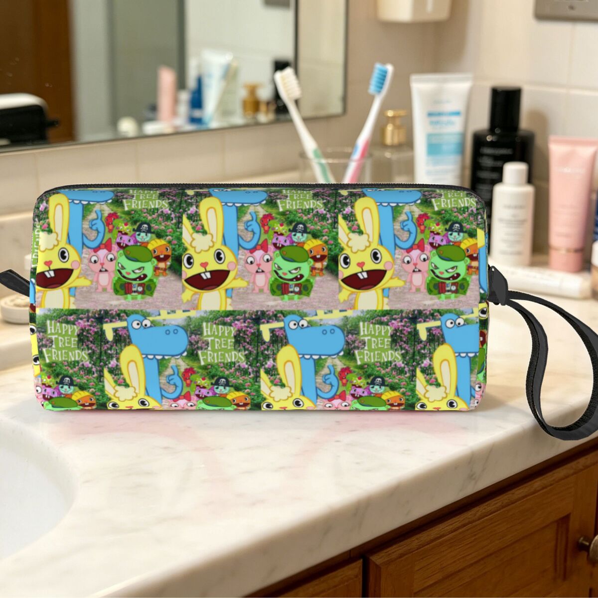 Happy Tree Friends Flippy Lump - Beauty Love Makeup review and price