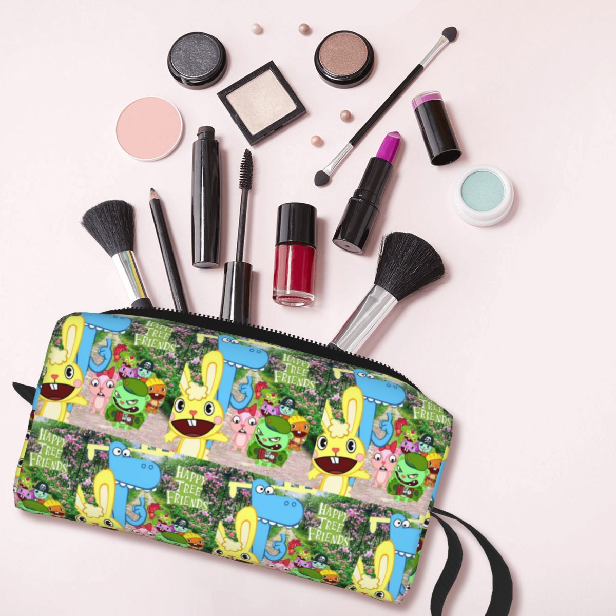 Happy Tree Friends Flippy Lump - Beauty Love Makeup review and price